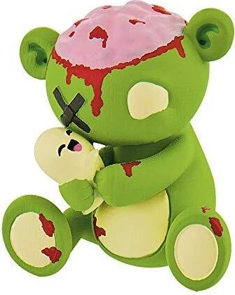 Bullyland Comic World - Pummeleinhorn - Zoni & Boo