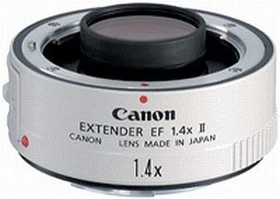 Canon EF Extender 1.4x II