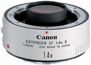 Canon EF Extender 1.4x II