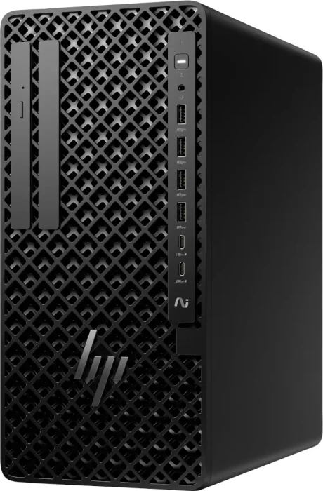 HP Z1 Tower G1i Desktop PC, Core Ultra 7 265, 32GB RAM, 512GB SSD