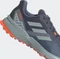 adidas Terrex Soulstride wonder steel/magic grey met/impact orange (Herren) Vorschaubild