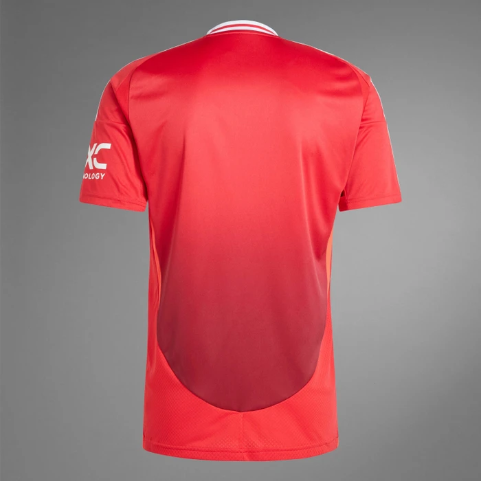 adidas Manchester United Authentic 2024/2025 Heimtrikot kurzarm (Herren)