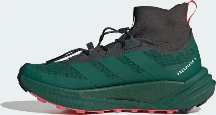 adidas Terrex Freehiker 3 Ultra Gore-Tex collegiate green/carbon