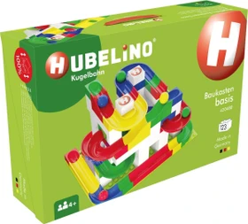 Hubelino Baukasten Basis 123-teilig