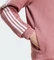 adidas Essentials French Terry 3-Streifen Hoodie preloved crimson (Herren) Vorschaubild