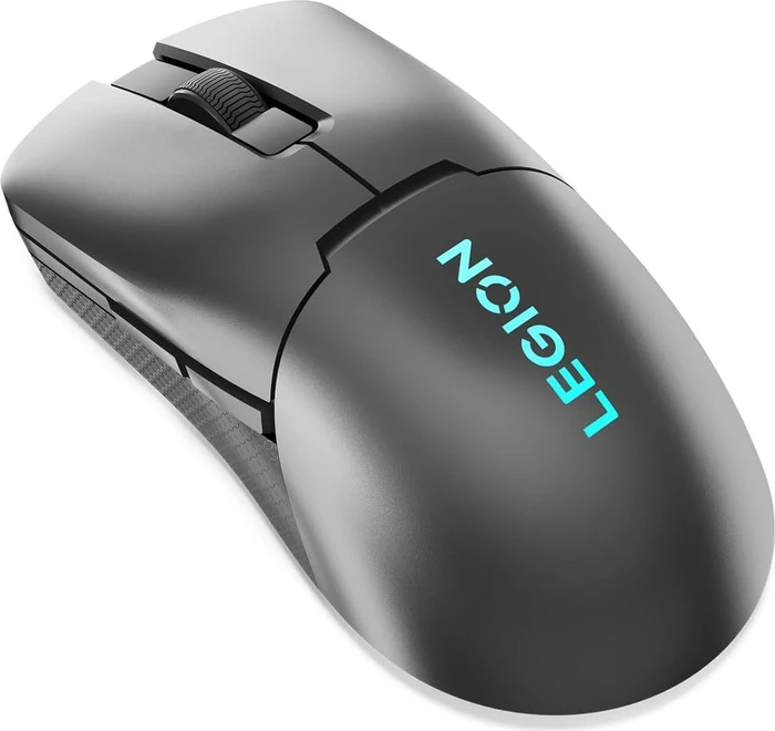 Lenovo Legion M600s Qi Wireless Gaming Mouse, Storm Grey, USB/Bluetooth