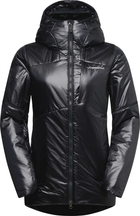 La Sportiva Supercouloir Primaloft Funktionsmantel schwarz (Herren)