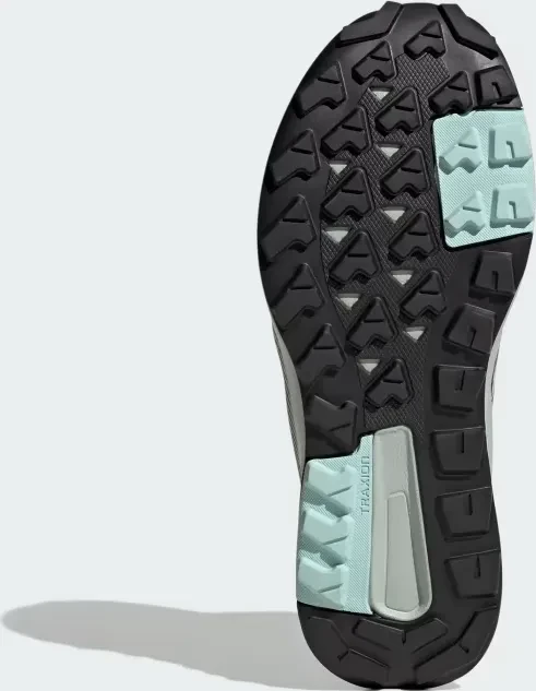adidas Terrex Trail Maker Mid Cold.RDY preloved yellow/wonder silver/semi flash aqua (Damen)