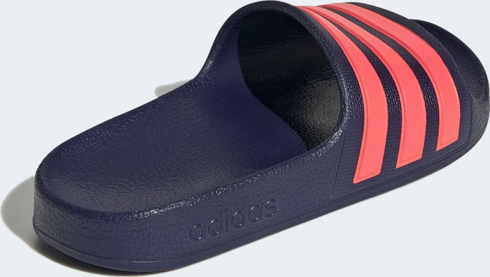 adidas Aqua Adilette dark blue/turbo (Junior)