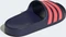 adidas Aqua Adilette dark blue/turbo (Junior) Vorschaubild