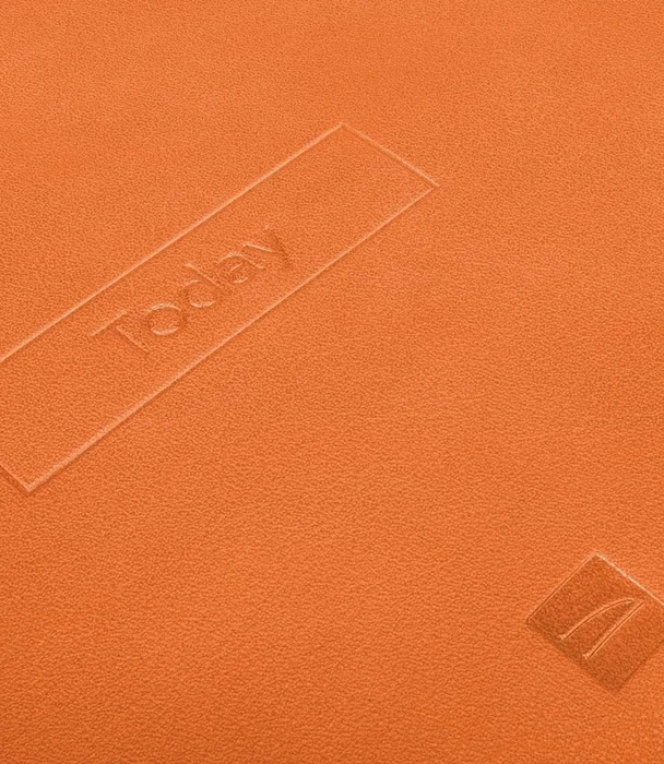 Tucano Today Sleeve für Notebooks 13"/14" orange