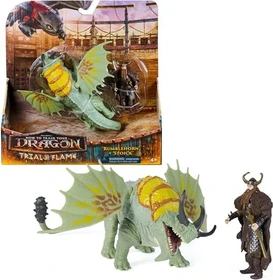 Spin Master Drachenzähmen leicht gemacht - Wikinger & Drachen - Haudrauf & Schädelbrecher