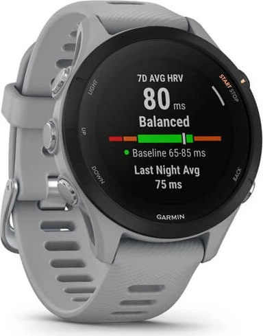 Garmin Forerunner 255S powder grey