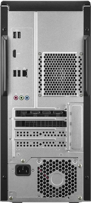 ASUS ROG Strix GL10CS-DE018T, Iron Grey, Core i7-9700K, 16GB RAM, 512GB SSD, 1TB HDD, GeForce RTX 2060