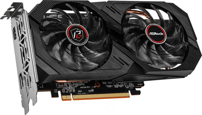 ASRock Radeon RX 6500 XT