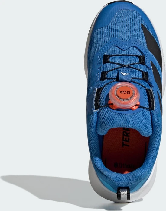 adidas Terrex Agravic BOA semi impact orange/ray blue/core black (Junior)