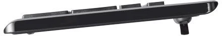 Trust Helios Wireless Solar Keyboard, USB, DE