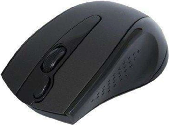 A4Tech G9-500F V-Track 2.4G Wireless Mouse schwarz, USB