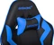 AKRacing Octane Gamingstuhl, schwarz/blau Vorschaubild