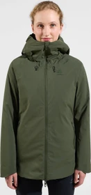 Odlo Ascent S-Thermic Funktionsjacke deep depths (Damen)
