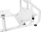 Thermaltake Racing Simulator Cockpit GR300, weiß Vorschaubild