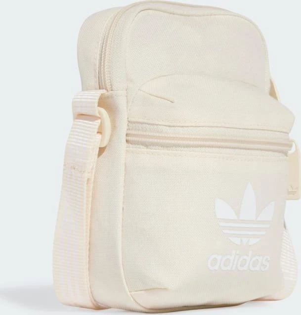 adidas Adicolor Classic Festival Umhängetasche wonder white