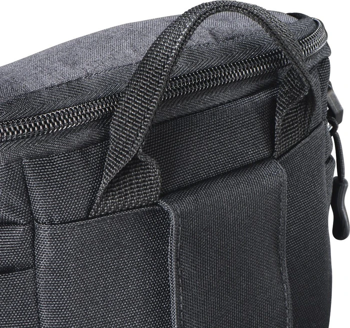 Hama Sambia 100 Holstertasche schwarz/grau