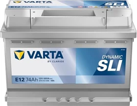 Varta Blue Dynamic E12
