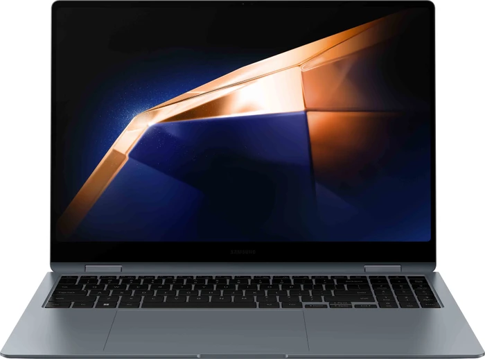 Samsung Galaxy Book4 Pro 360, Moonstone Gray, Core Ultra 5 125H, 16GB RAM, 512GB SSD, DE