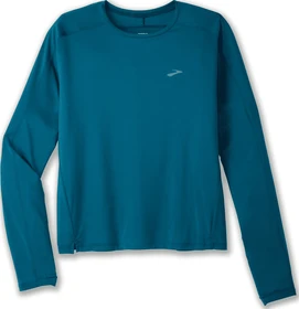 Brooks Sprint Free 2.0 Laufshirt langarm blau (Damen)