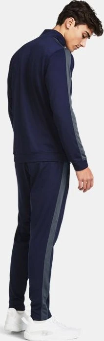 Under Armour Rival Strick Trainingsanzug midnight navy/downpour grey (Herren)