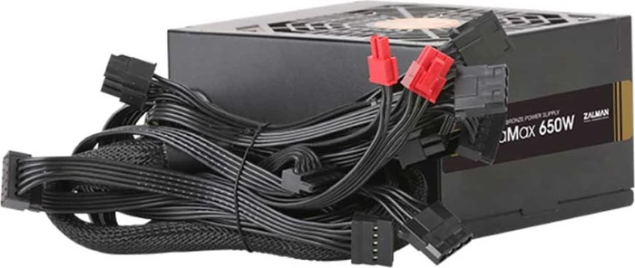 Zalman GigaMax ZM650-GVII 650W, ATX 2.31
