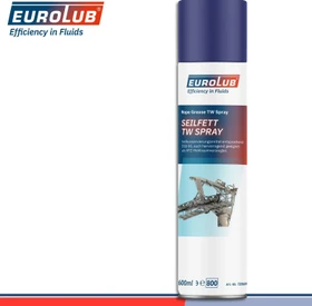 Eurolub Seilfett Spray Hohlraumversiegelung 600ml