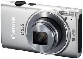 Canon Digital Ixus 255 HS silber (8204B011)