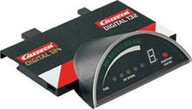 Carrera Digital 124/132 Zubehör Driver Display