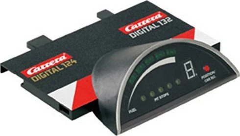 Carrera Digital 124/132 Zubehör Driver Display