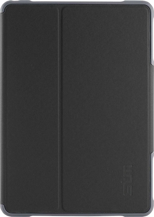 STM Dux schwarz/transparent, iPad Air 2