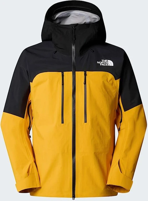 The North Face Summit Torre Egger Futurelight Funktionsjacke summit gold/tnf black (Herren)