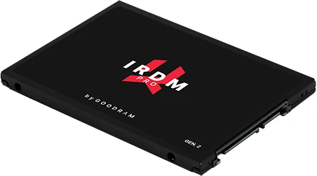 goodram SSD IRDM PRO gen.2 512GB, 2.5" / SATA 6Gb/s