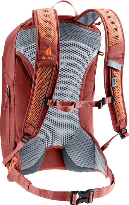 Deuter AC Lite 17 paprika/redwood