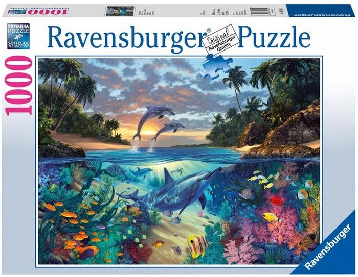Ravensburger Puzzle Korallenbucht