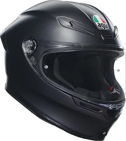 AGV K6 S E2206 matt schwarz
