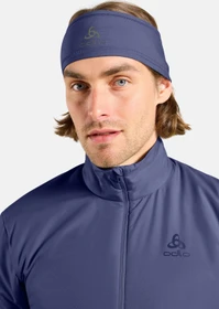 Odlo Polyknit Warm Stirnband skipper blue
