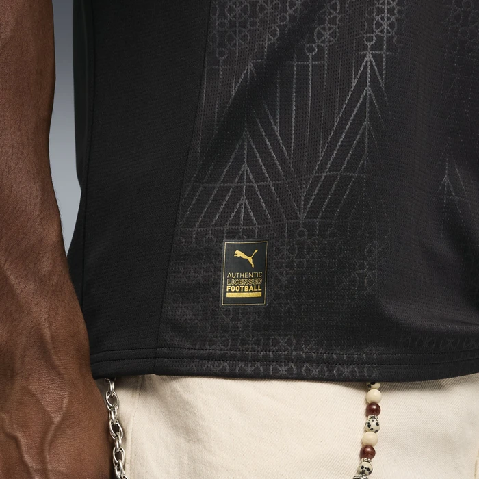 Puma BVB Borussia Dortmund Sondertrikot 2025/2026 Trikot kurzarm puma black/alabaster (Herren)