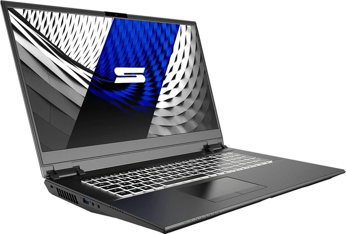 Schenker Compact 17-E20yvn, Core i7-10875H, 16GB RAM, 1TB SSD, GeForce RTX 2060, DE