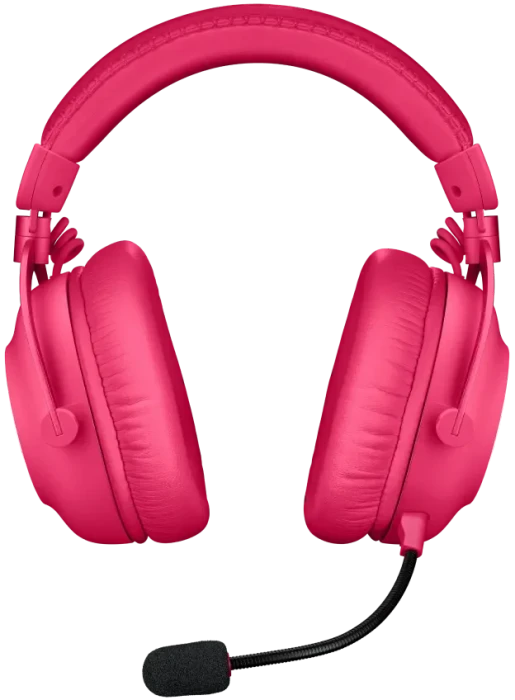 Logitech G Pro X 2 Lightspeed rosa