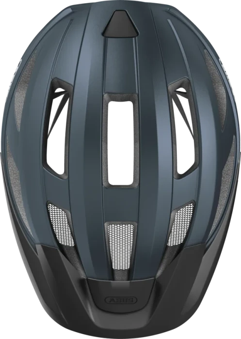 ABUS Macator Helm matt blue