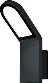 Osram Endura Style Wall 12W Wandleuchte schwarz