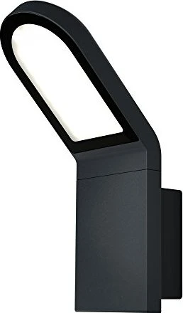 Osram Endura Style Wall 12W Wandleuchte schwarz