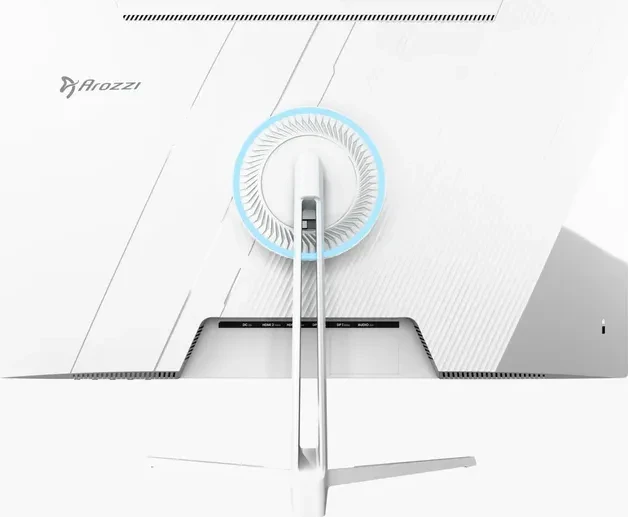 Arozzi Nova 27T2K180, White, 27"